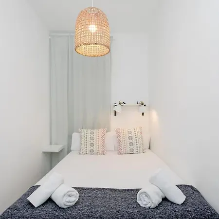 Canela Homes Cozy Apartment Barcelona