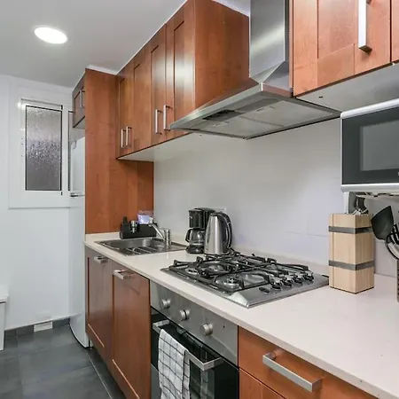 Apartment Canela Homes Cozy Barcelona