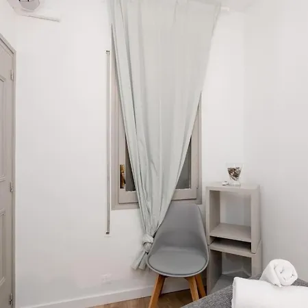 Canela Homes Cozy Apartment Barcelona