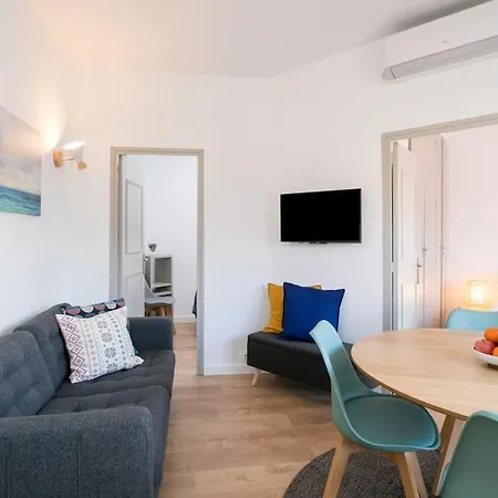 Apartment Canela Homes Cozy Barcelona