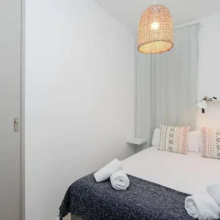 Canela Homes Cozy * Barcelona
