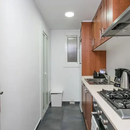 Canela Homes Cozy Barcelona