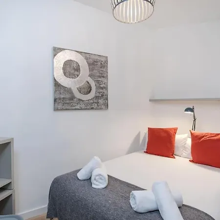 Canela Homes Cozy Apartment Barcelona