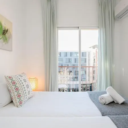 Canela Homes Cozy Barcelona