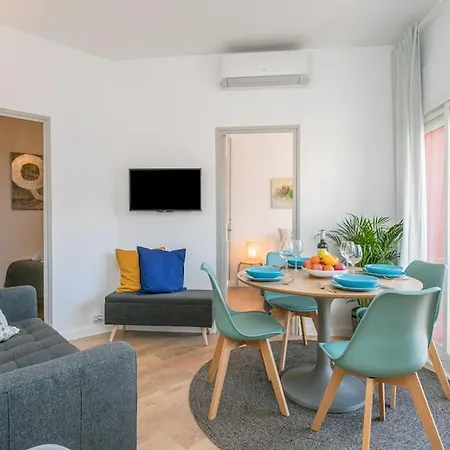 Apartment Canela Homes Cozy Barcelona