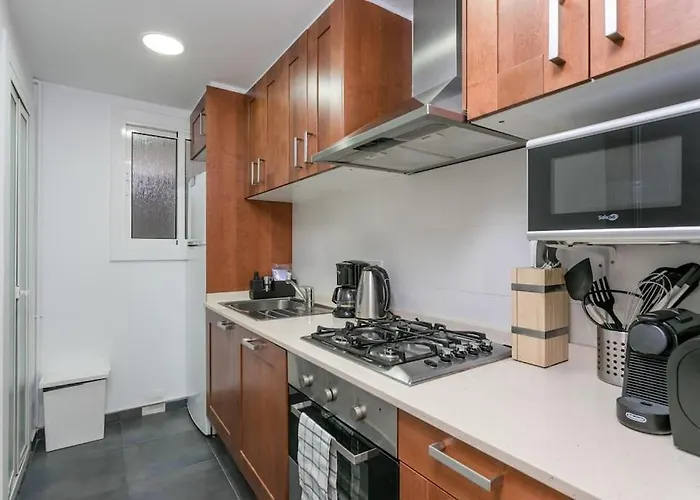 Apartment Canela Homes Cozy Barcelona