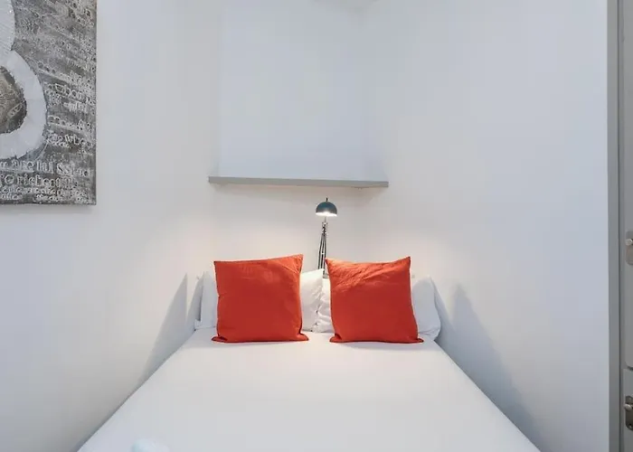 Canela Homes Cozy Barcelona