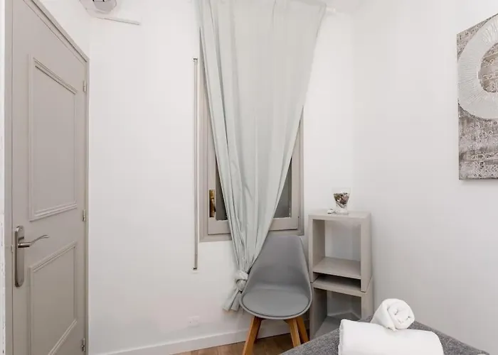 Canela Homes Cozy Apartment Barcelona
