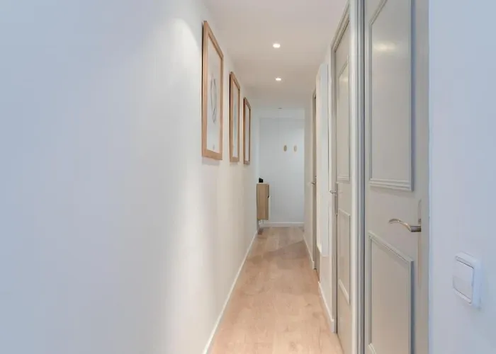 Canela Homes Cozy * Barcelona