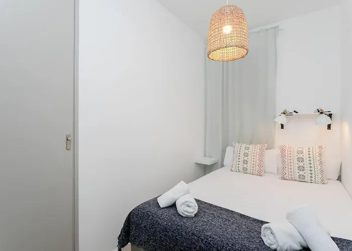 Canela Homes Cozy * Barcelona