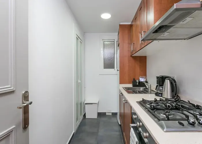 Canela Homes Cozy Barcelona