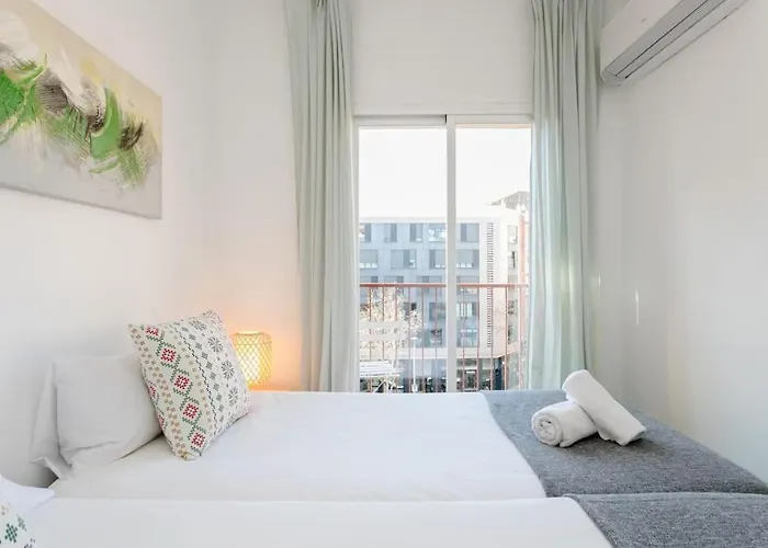 Canela Homes Cozy Barcelona